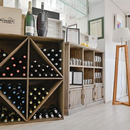 Les Chevaliers Des Balances Hotel Saint-Aubin  Екстериор снимка
