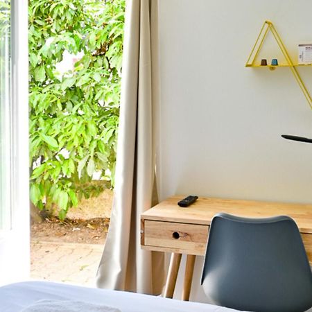 Les Chevaliers Des Balances Hotel Saint-Aubin  Екстериор снимка