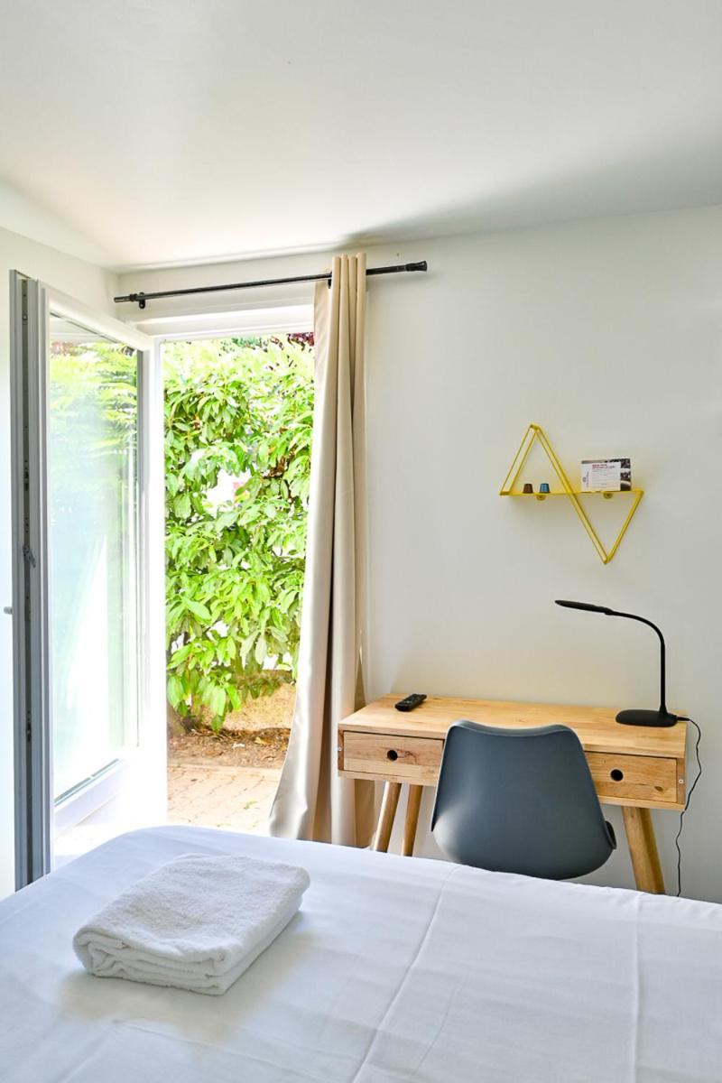 Les Chevaliers Des Balances Hotel Saint-Aubin  Екстериор снимка