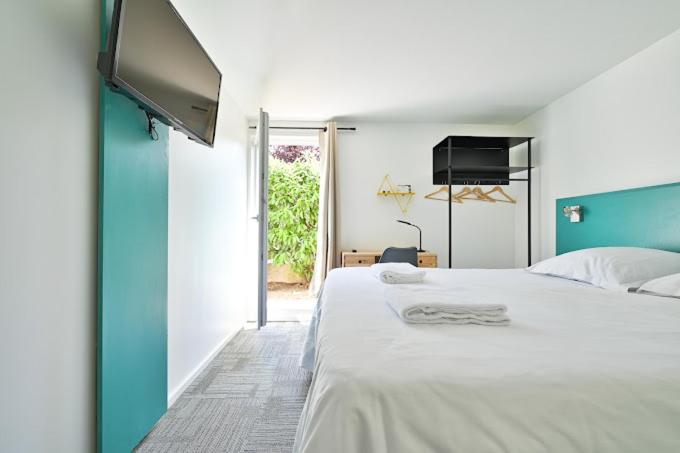 Les Chevaliers Des Balances Hotel Saint-Aubin  Екстериор снимка